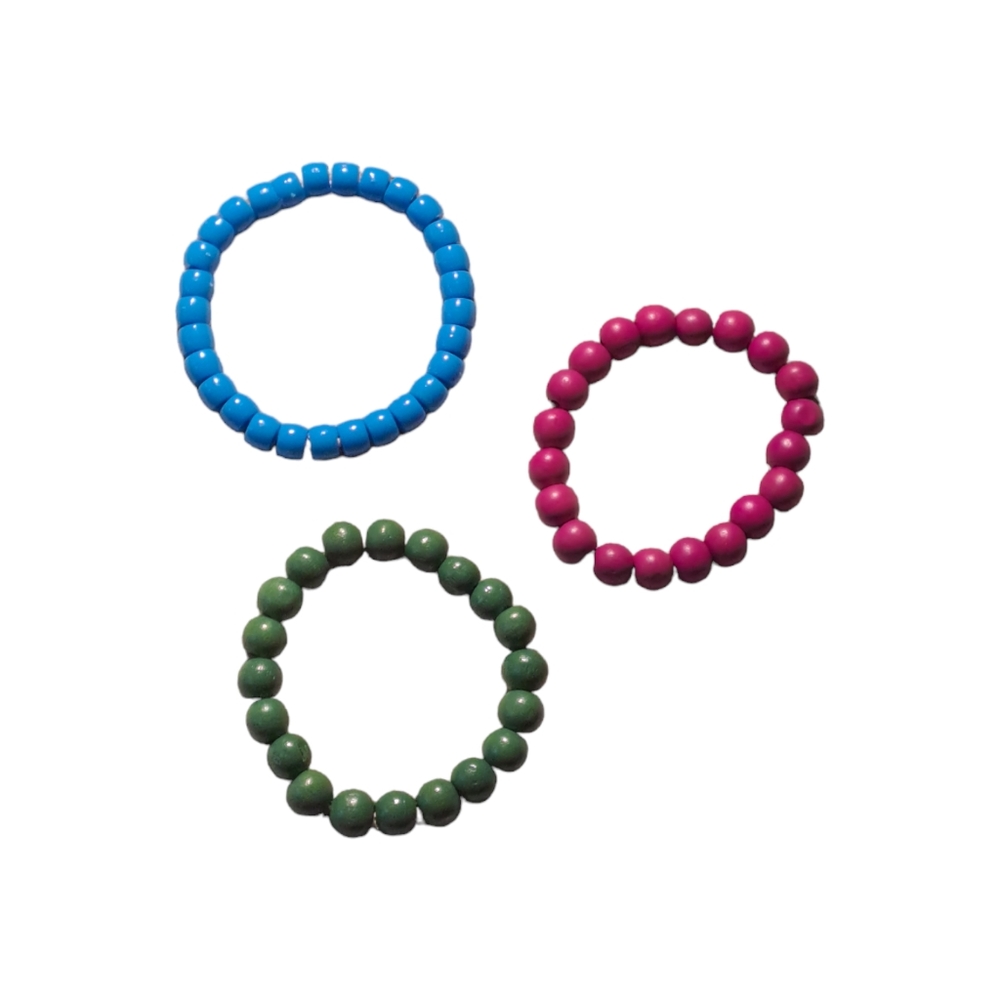 Casual-style bracelets